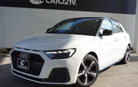 Audi A1, 2021 год, 1 520 000 рублей, 3 фотография