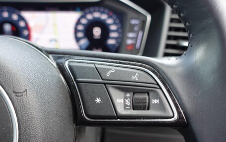 Audi A1, 2021 год, 1 520 000 рублей, 12 фотография