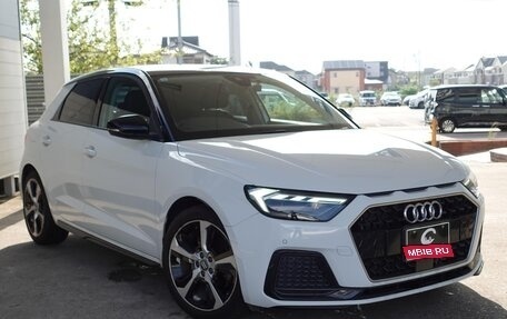 Audi A1, 2021 год, 1 520 000 рублей, 1 фотография