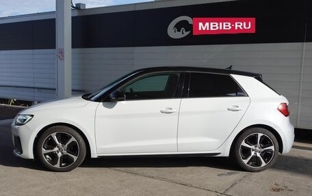 Audi A1, 2021 год, 1 520 000 рублей, 4 фотография