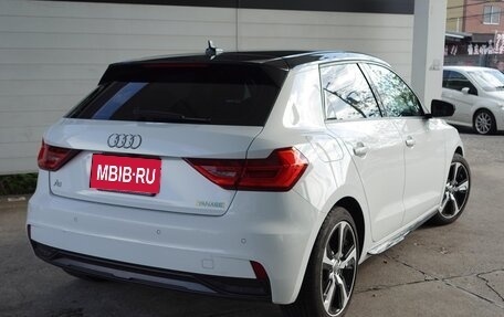 Audi A1, 2021 год, 1 520 000 рублей, 7 фотография