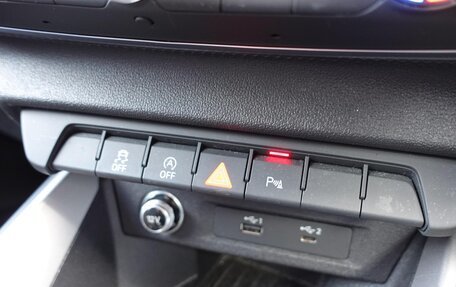 Audi A1, 2021 год, 1 520 000 рублей, 18 фотография