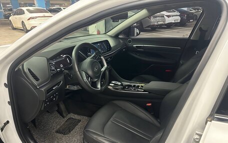 Hyundai Sonata VIII, 2022 год, 2 450 000 рублей, 4 фотография