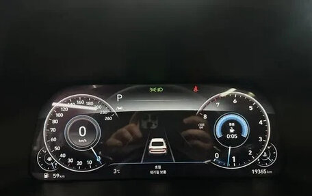 Hyundai Sonata VIII, 2022 год, 2 450 000 рублей, 9 фотография