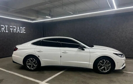 Hyundai Sonata VIII, 2022 год, 2 450 000 рублей, 2 фотография