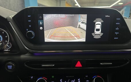 Hyundai Sonata VIII, 2022 год, 2 450 000 рублей, 11 фотография