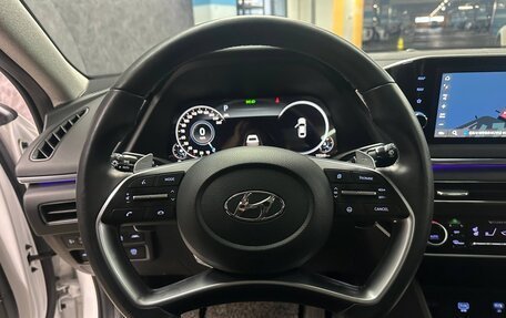 Hyundai Sonata VIII, 2022 год, 2 450 000 рублей, 8 фотография