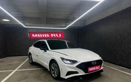 Hyundai Sonata VIII, 2022 год, 2 450 000 рублей, 1 фотография