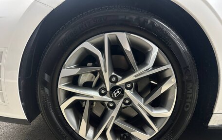 Hyundai Sonata VIII, 2022 год, 2 450 000 рублей, 18 фотография