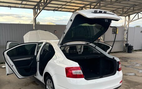 Skoda Octavia, 2014 год, 590 000 рублей, 5 фотография