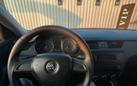 Skoda Octavia, 2014 год, 590 000 рублей, 10 фотография