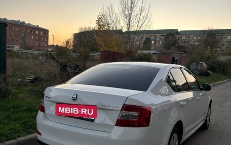 Skoda Octavia, 2014 год, 590 000 рублей, 13 фотография