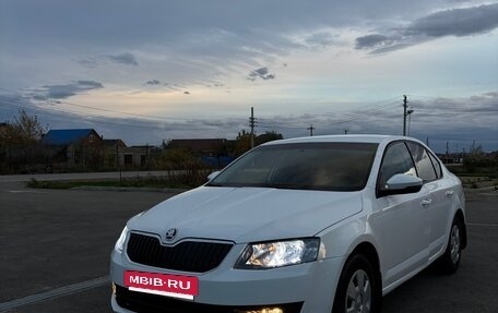 Skoda Octavia, 2014 год, 590 000 рублей, 3 фотография