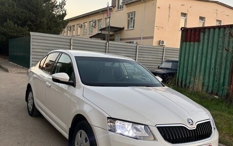 Skoda Octavia, 2014 год, 590 000 рублей, 12 фотография