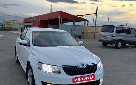 Skoda Octavia, 2014 год, 590 000 рублей, 2 фотография