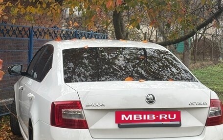 Skoda Octavia, 2014 год, 590 000 рублей, 15 фотография