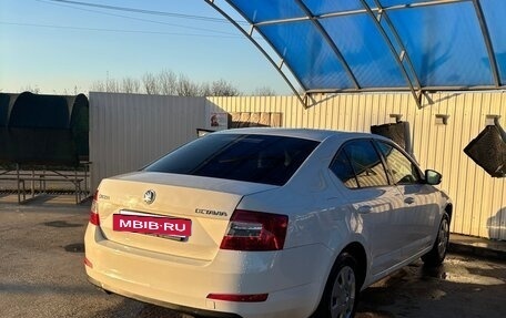 Skoda Octavia, 2014 год, 590 000 рублей, 7 фотография