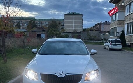 Skoda Octavia, 2014 год, 590 000 рублей, 1 фотография