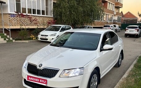 Skoda Octavia, 2014 год, 590 000 рублей, 11 фотография