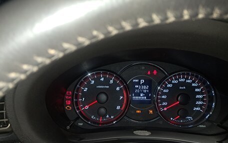 Subaru Forester, 2011 год, 1 000 000 рублей, 5 фотография