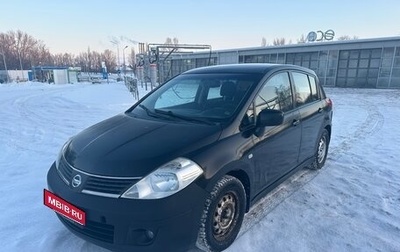 Nissan Tiida, 2007 год, 400 000 рублей, 1 фотография