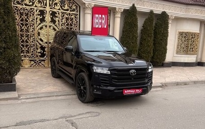 Toyota Land Cruiser, 2022 год, 10 500 000 рублей, 1 фотография