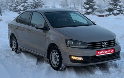 Volkswagen Polo VI (EU Market), 2016 год, 950 000 рублей, 1 фотография
