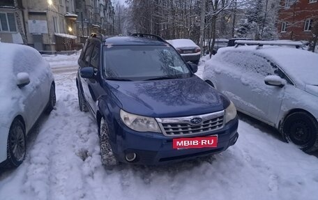 Subaru Forester, 2011 год, 1 000 000 рублей, 3 фотография