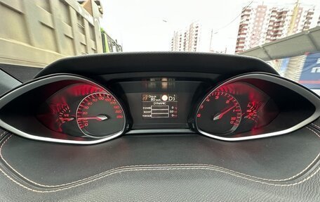 Peugeot 308 II, 2019 год, 1 559 000 рублей, 1 фотография