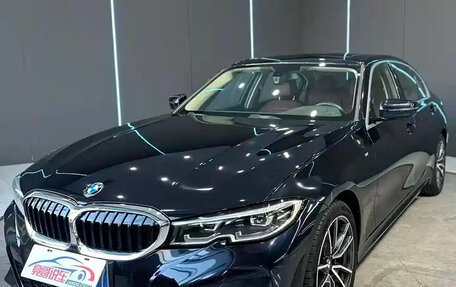 BMW 3 серия, 2022 год, 2 695 852 рублей, 1 фотография