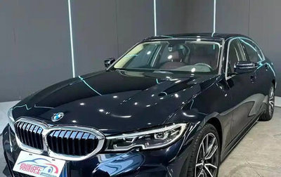 BMW 3 серия, 2022 год, 2 695 852 рублей, 1 фотография