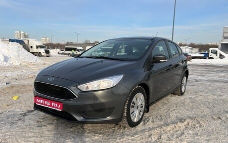 Ford Focus III, 2019 год, 1 380 000 рублей, 1 фотография