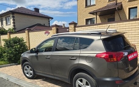 Toyota RAV4, 2013 год, 1 500 000 рублей, 1 фотография