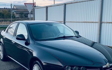 Alfa Romeo 159, 2007 год, 800 000 рублей, 1 фотография