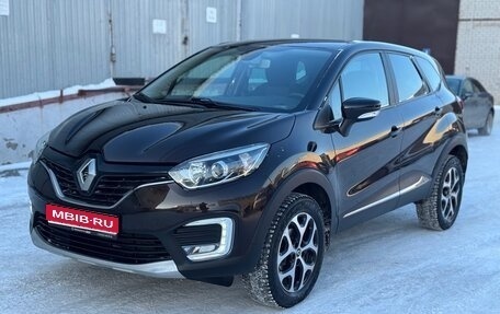 Renault Kaptur I рестайлинг, 2016 год, 1 310 000 рублей, 1 фотография