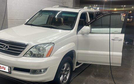 Lexus GX I, 2007 год, 2 850 000 рублей, 1 фотография
