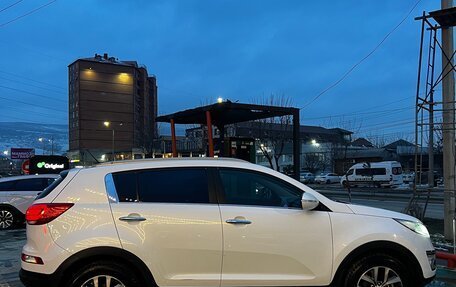 KIA Sportage III, 2014 год, 1 315 000 рублей, 4 фотография