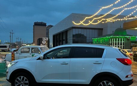 KIA Sportage III, 2014 год, 1 315 000 рублей, 3 фотография