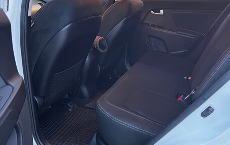 KIA Sportage III, 2014 год, 1 315 000 рублей, 7 фотография