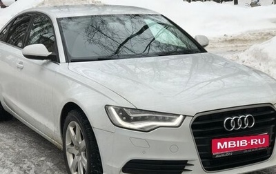 Audi A6, 2014 год, 1 950 000 рублей, 1 фотография