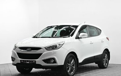 Hyundai ix35 I рестайлинг, 2015 год, 1 155 000 рублей, 1 фотография