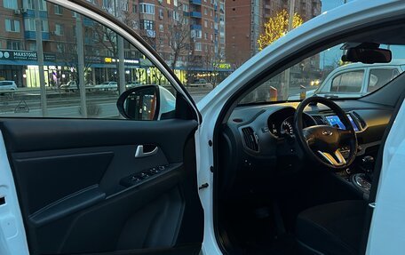 KIA Sportage III, 2014 год, 1 315 000 рублей, 9 фотография