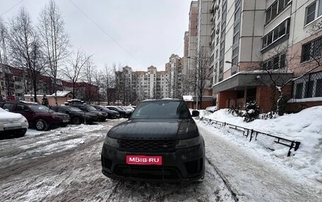 Land Rover Range Rover Sport II, 2021 год, 8 650 000 рублей, 1 фотография