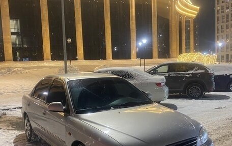 KIA Spectra II (LD), 2008 год, 285 000 рублей, 1 фотография