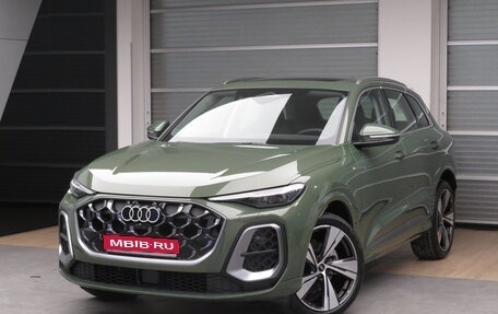 Audi Q5, 2025 год, 8 670 000 рублей, 1 фотография