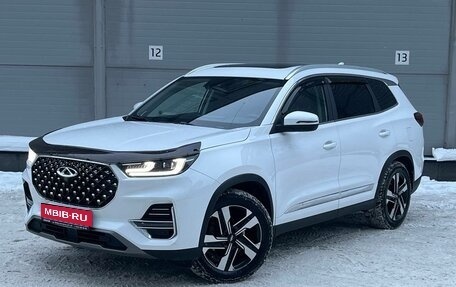 Chery Tiggo 8 Pro, 2022 год, 2 099 000 рублей, 1 фотография