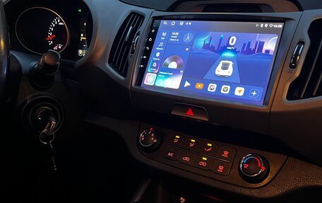 KIA Sportage III, 2014 год, 1 315 000 рублей, 13 фотография