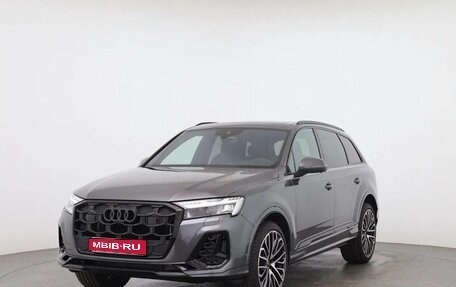 Audi SQ7, 2025 год, 21 300 000 рублей, 1 фотография