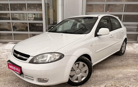 Chevrolet Lacetti, 2011 год, 599 000 рублей, 1 фотография