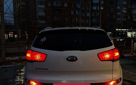 KIA Sportage III, 2014 год, 1 315 000 рублей, 16 фотография